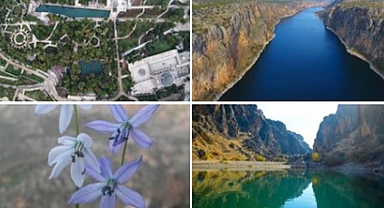 Şanlıurfa’da Beş Bölge “Doğal Sit Alanı” Olarak Tescillendi