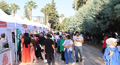 Şanlıurfa’da Çocuk Ve Gençlik Buluşması Yoğun İlgi Gördü