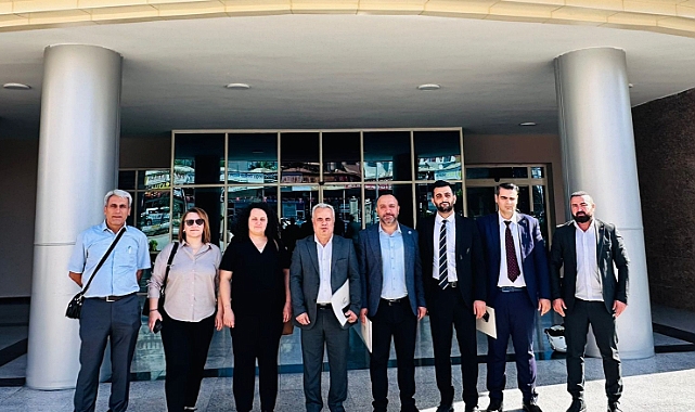 Şanlıurfa'da eğitim sendikalarıyla BİGEP toplantısı: sahadaki sorunlara çözüm aranıyor