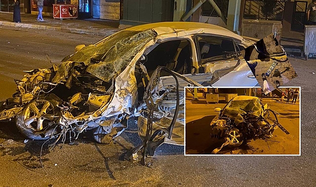 Şanlıurfa'da Feci Kaza: 22 Yaşındaki Genç Hayatını Kaybetti