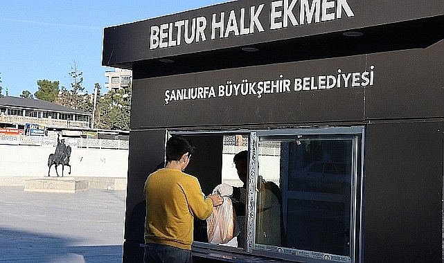 Şanlıurfa’da Halk Ekmeğe Zam Geliyor