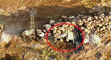 Şanlıurfa’da Kaçak Trafolar Dronlarla Tespit Edildi 