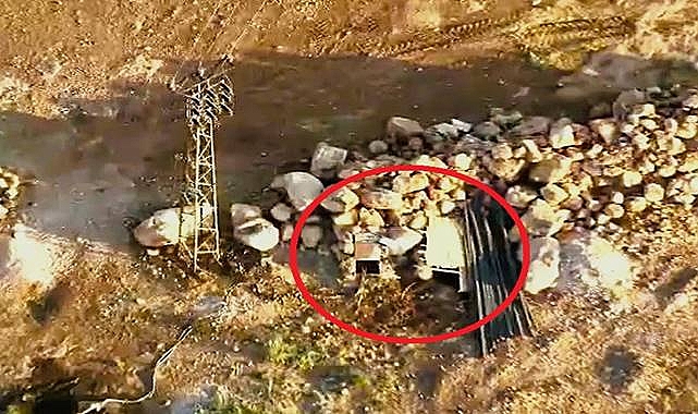 Şanlıurfa’da Kaçak Trafolar Dronlarla Tespit Edildi