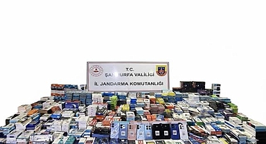 Şanlıurfa'da Ruhsatsız İş Yerine Baskın!