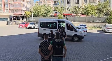 Şanlıurfa'da Uyuşturucu Operasyonu: 8 Kişi Yakalandı