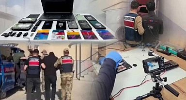 Şanlıurfa Dahil 9 İlde Dev Operasyon: 200 Milyonluk Suç Ağı Çökertildi! 