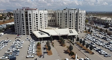 Şanlıurfa Eğitim ve Araştırma Hastanesinden Uyarı!
