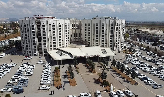 Şanlıurfa Eğitim ve Araştırma Hastanesinden Uyarı!
