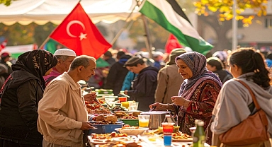 Şanlıurfa Gazze İçin Düzenlenecek Bu Kermeste Buluşacak