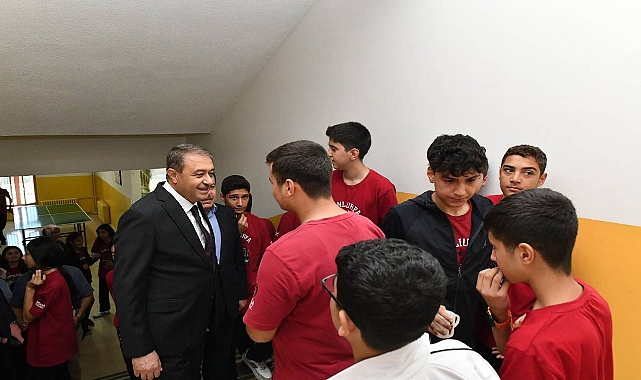 Şanlıurfa Gençliğine Vali Dokunuşu