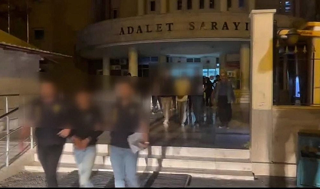 Şanlıurfa Merkezli 3 İlde Dolandırıcılık Operasyonu: 5 Tutuklama