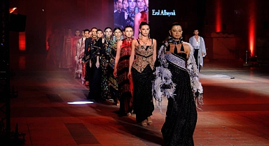 Şanlıurfa'nın Kültürel Mirası Moda İle Buluştu