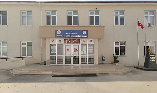 Şanlıurfa T Tipi Cezaevi'nde Çok Sayıda Hükümlü Zehirlendi