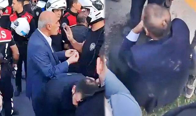 Şanlıurfa Valiliği, Bediüzzaman Mezarlığı’ndaki Olayla İlgili İnceleme Başlattı