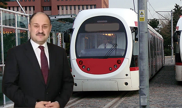 Şanlıurfa’ya Raylı Sistem Müjdesi: Başkan Gülpınar Duyurdu