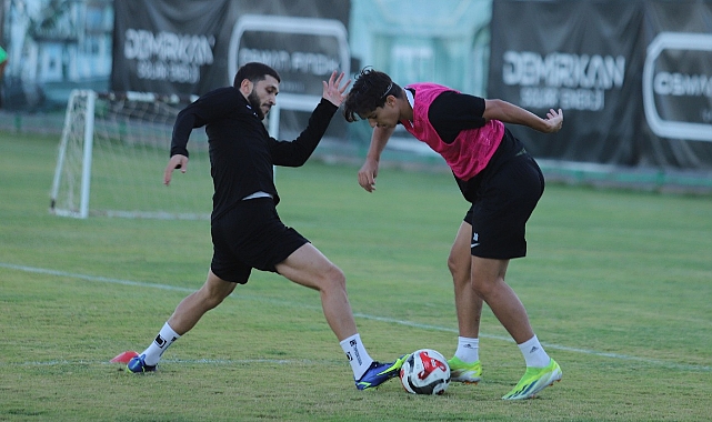 Şanlıurfaspor’da Erzincanspor mesaisi sürüyor