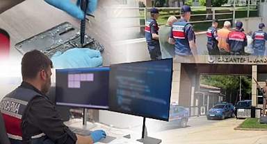 Siber Dolandırıcılık Operasyonu: 28 Gözaltı, 16 Tutuklama