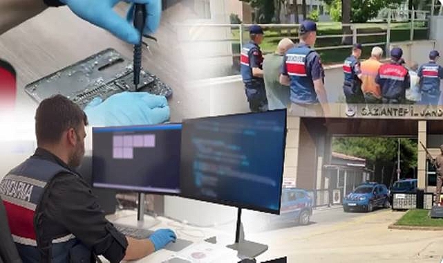 Siber Dolandırıcılık Operasyonu: 28 Gözaltı, 16 Tutuklama