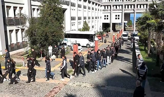 Siber Suçlara Darbe: Urfa Dahil 37 İlde Eş Zamanlı Operasyon, 567 Gözaltı