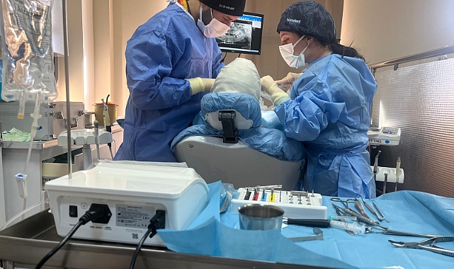 Siverek Ağız ve Diş Sağlığı Merkezi’nde İmplant Tedavisi Başladı