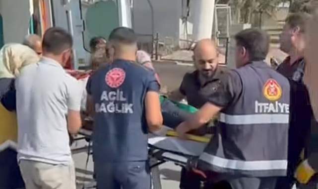 Siverek’te hastane kavşağında kaza: 4 yaralı