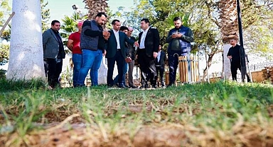 Tarihi Ve Manevi Mekanlara Estetik Dokunuş: Harran Belediyesi Çalışmalara Başladı