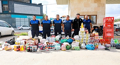 Tüketici Hakları İçin Harran’da Marketlerde Denetim Yapıldı