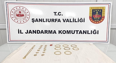 Urfa'da Dolandırıcılık Operasyonu: 3 Milyon Liralık Ziynet Eşyası Kurtarıldı
