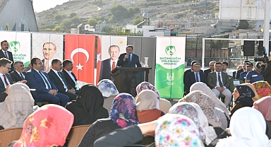 Urfa’da Uyuşturucu İle Mücadelede Mahalle Buluşmaları Başladı