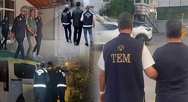 Urfa Dahil 50 İlde FETÖ Operasyonu: 286 Gözaltı, 154 Tutuklama