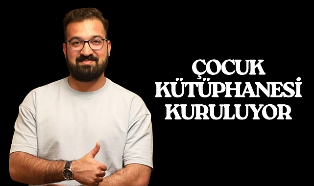 Urfa Kitap ve Sanat Kulübü’nden Anlamlı Proje: Kemal Yedikardeş Çocuk Kütüphanesi Kuruluyor