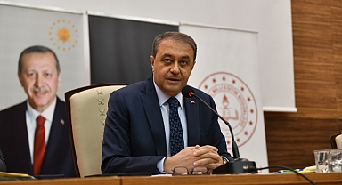 Vali Hasan Şıldak: BİGEP Çatı Projedir 