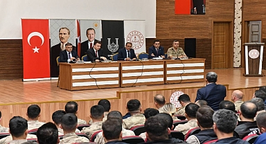 Vali Şıldak: Amacımız Olay Olmadan Önlemek