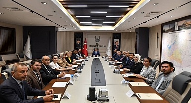 Vali Şıldak Destek Bekliyor