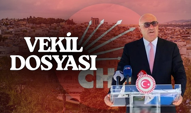 VEKİL DOSYASI: Mahmut Tanal, Şanlıurfa’nın Sesi Olmayı Sürdürüyor