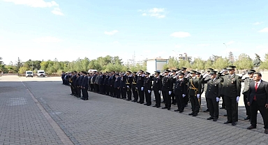 Viranşehir’de cumhuriyet’in 102. Yılı coşkuyla kutlandı