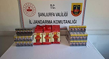 Viranşehir'de Kaçak Tütün ve Alkol Operasyonu: Çok Sayıda Kaçak Ürün Ele Geçirildi
