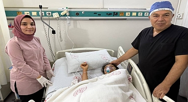 Yuttuğu Toplu İğne Akciğerine Saplandı: Şanlıurfa’da Doktorun Fedakarlığı Hayat Kurtardı