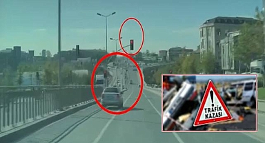 137 Kişi Kırmızı Işık İhlali Nedeniyle Hayatını Kaybetti