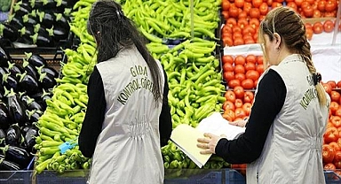 2 Bin 125 İşletmeye İdari Yaptırım, 157 Milyon Lira Ceza