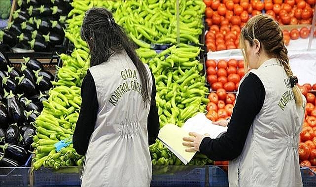 2 Bin 125 İşletmeye İdari Yaptırım, 157 Milyon Lira Ceza