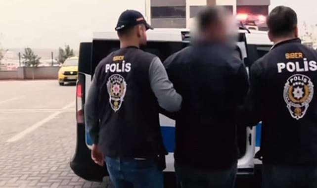 25 İlde Dev Siber Operasyon: 403 Şüpheli Yakalandı, 179’u Tutuklandı