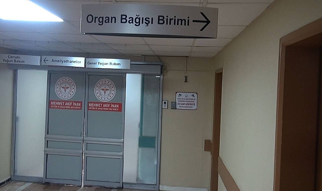 3-9 Kasım Doku ve Organ Bağışı Haftası: “Bir İmza, Bir Yaşam Armağanı”