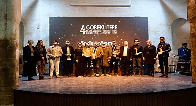 4. Göbeklitepe Uluslararası Film Festivali Ödül Töreniyle Sona Erdi