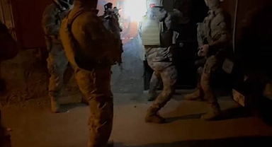 41 İlde Silah ve Mühimmat Kaçakçılığı Operasyonu: 135 Şüpheli Gözaltında