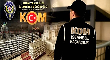 81 İlde Sahte ve Kaçak Alkol Operasyonu: 179 Şüpheliye Adli İşlem