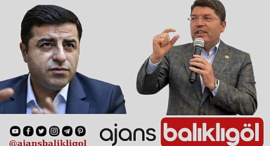 Adalet Bakanı Tunç'tan Demirtaş İçin Tahliye Açıklaması