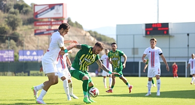 Altınordu FK 0-2 Kızılkaya Tarım Şanlıurfaspor | Maç Sonucu