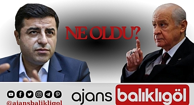 Bahçeli, Demirtaş’ın Tahliyesi ve Çözüm Süreci İçin Neler Söyledi?