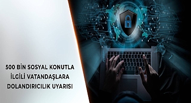 Bakanlıktan 500 Bin Konutla İlgili Vatandaşlara Dolandırıcılık Uyarısı